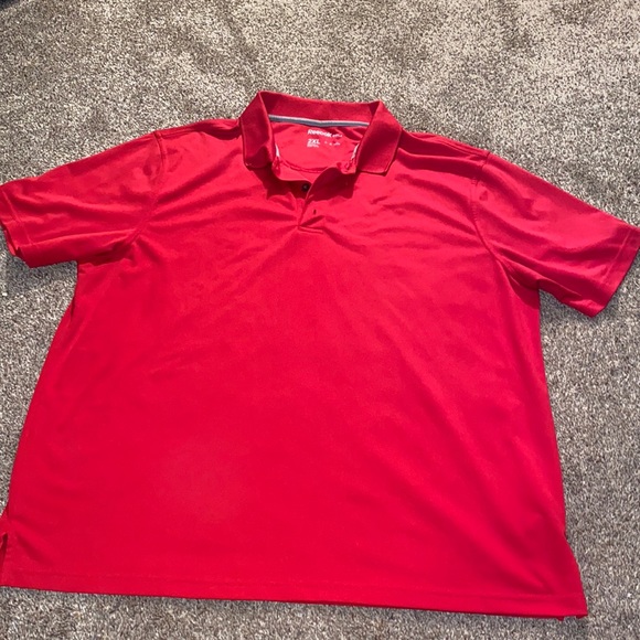 Reebok Other - Reebok men’s golf polo style shirt 2XL EUC